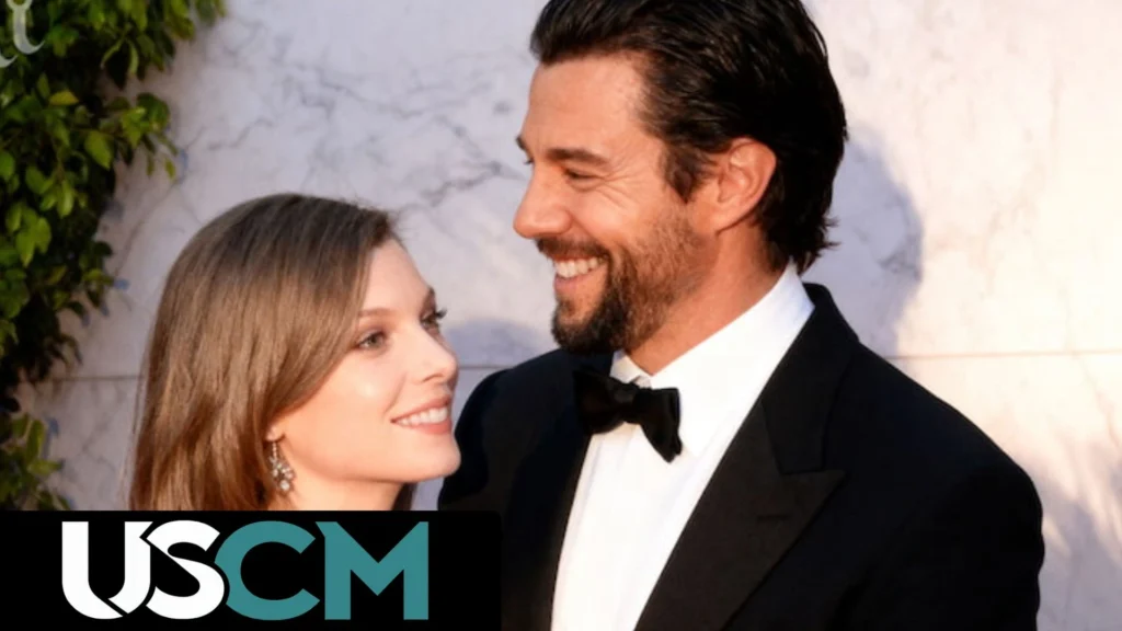 Carolin Bacic and Steve Bacic