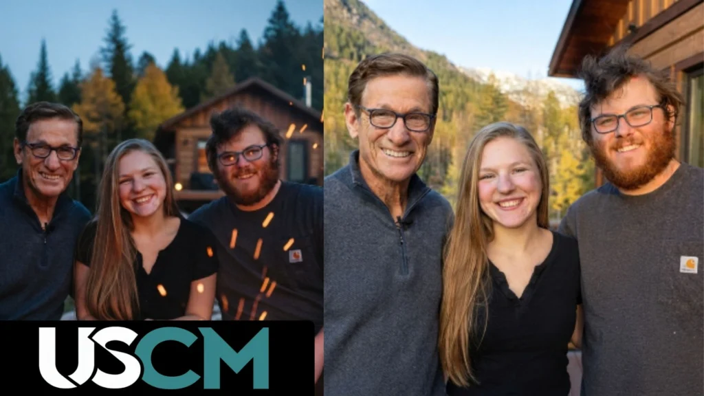 Matthew Jay Povich's Family