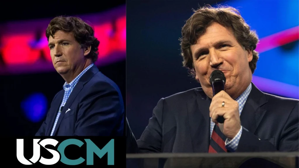 Tucker Carlson