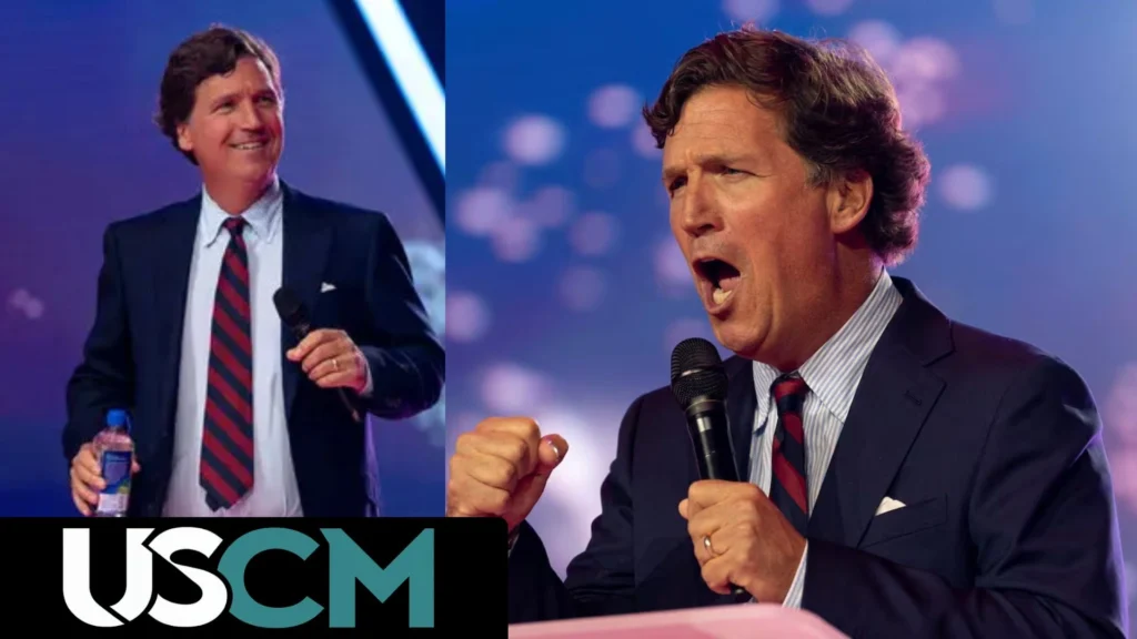 Tucker Carlson