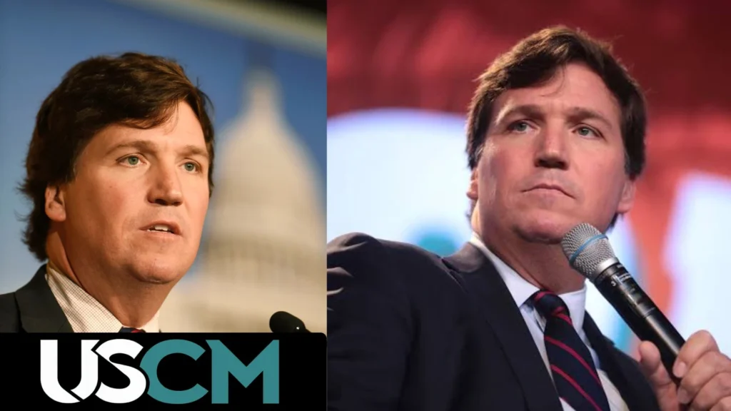 Tucker Carlson