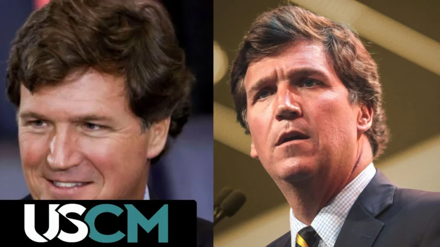 Tucker Carlson