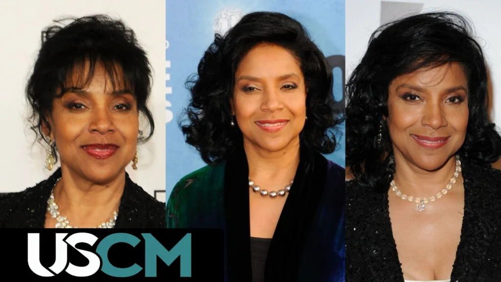 Phylicia Rashad's
