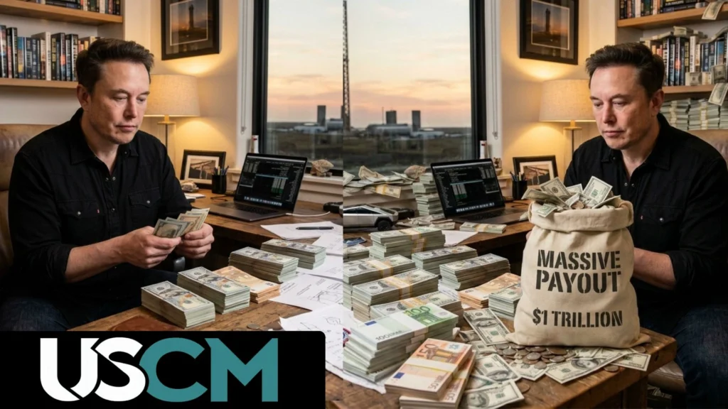 Elon Musk Net Worth