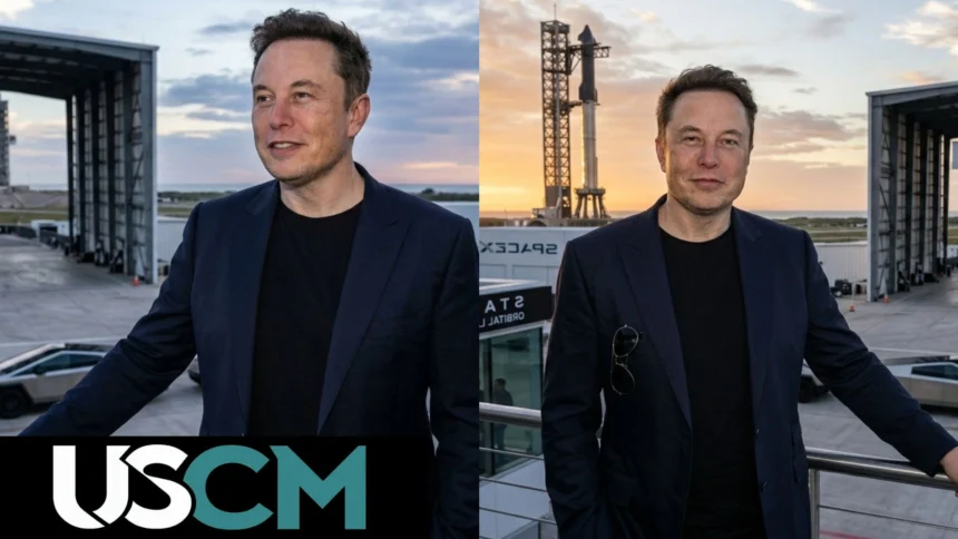 Elon Musk Net Worth