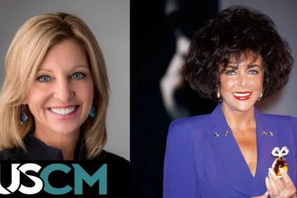 karen lynch and elizabeth taylor
