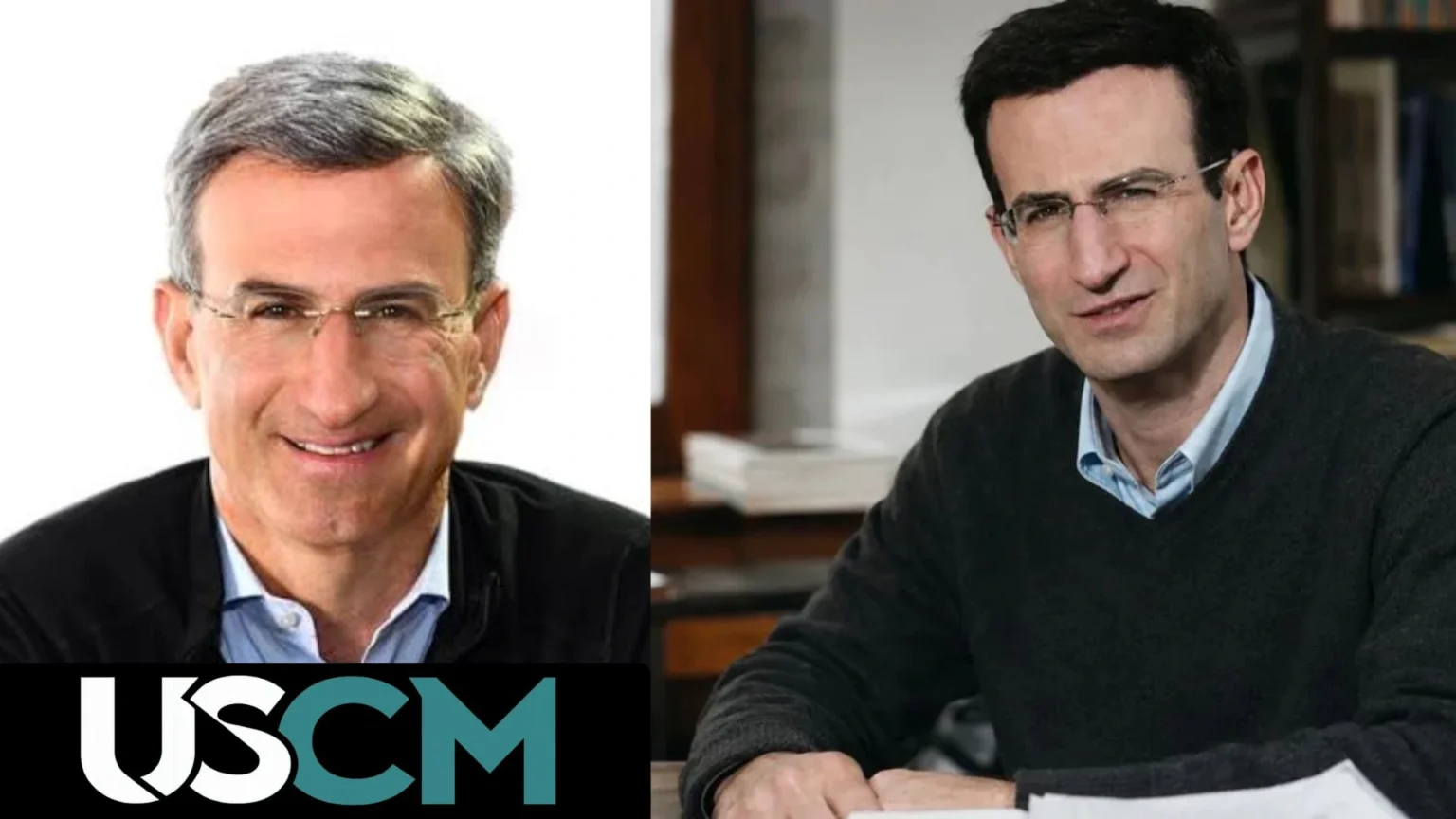 Peter Orszag Bald