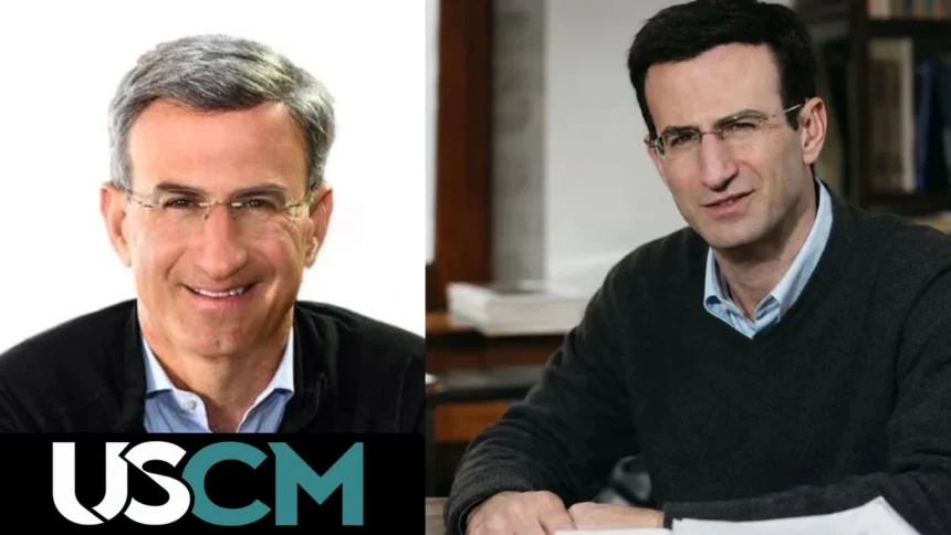 Peter Orszag Bald
